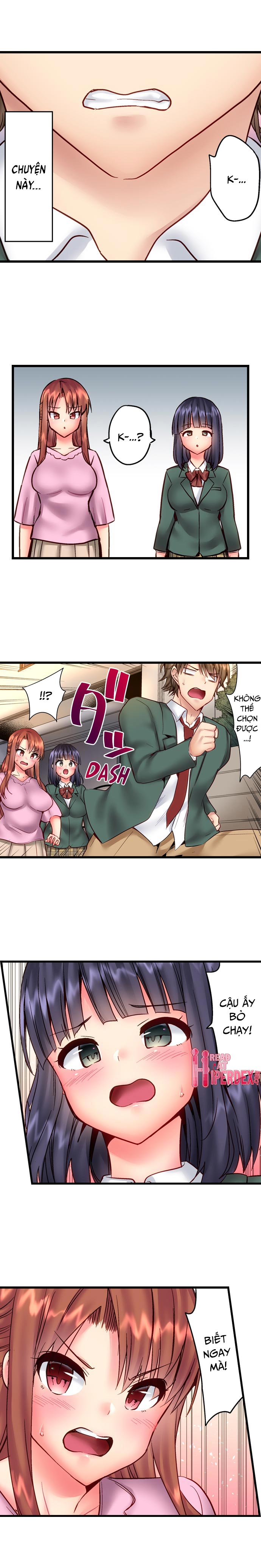 Đọc truyện hentai Thôi Miên Em Trai Tôi Để Phịch - Chap 30 - END