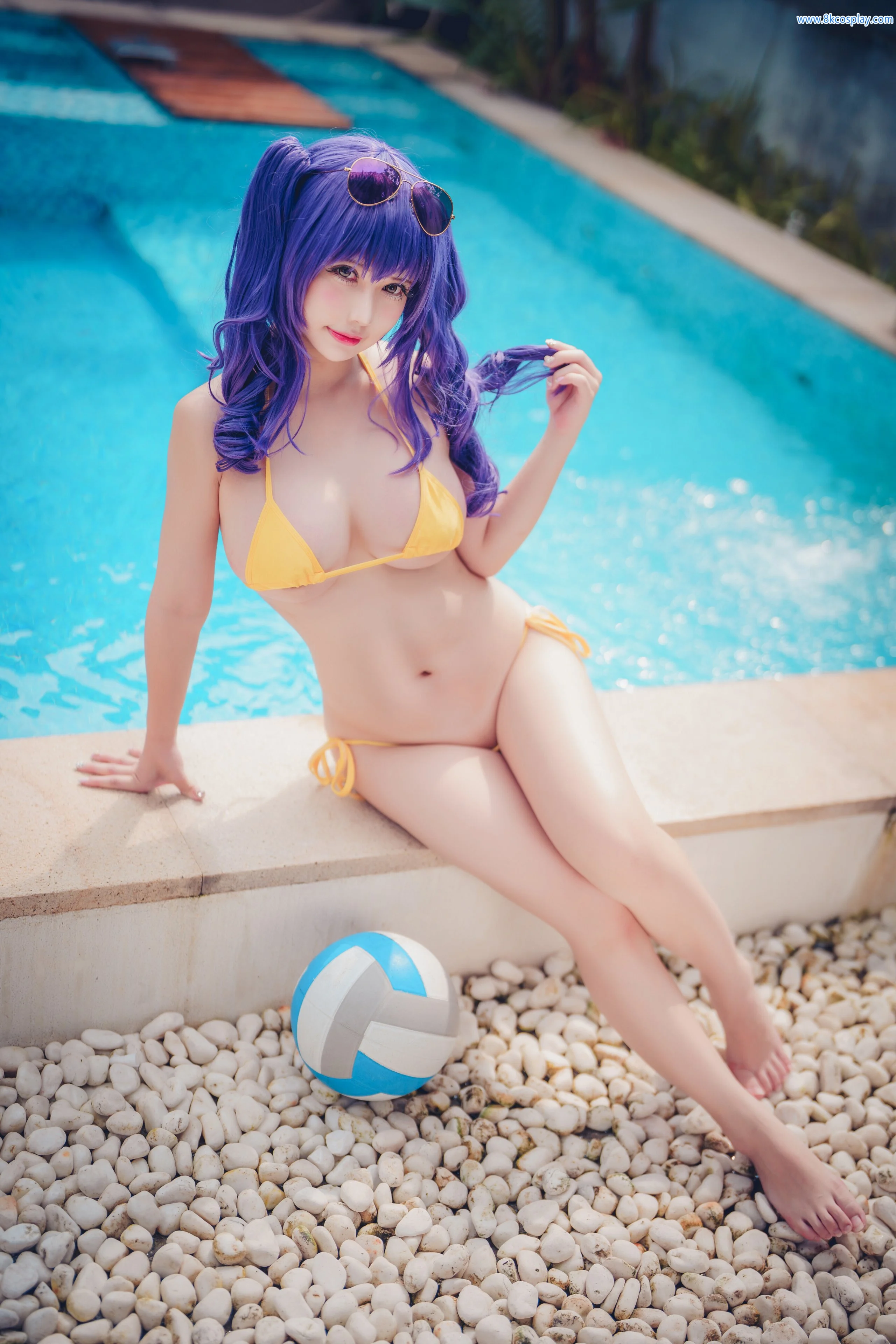 Đọc truyện hentai Tuyển tập Albums siêu phẩm Cosplay - Chap 534 - Okita Rinka - Pola