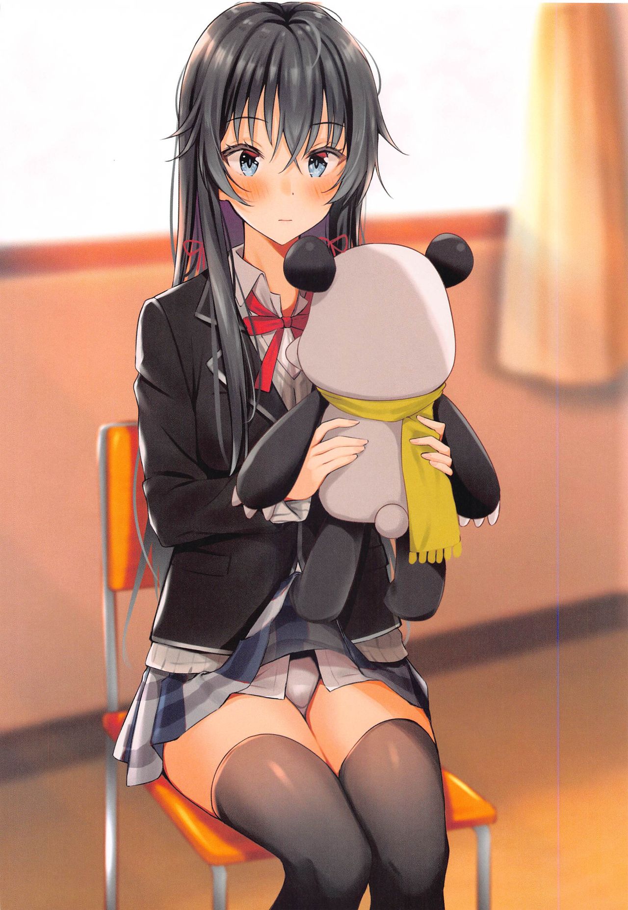 Đọc truyện hentai Irohasu to (Yahari Ore no Seishun Love Come wa Machigatteiru) - Bonus