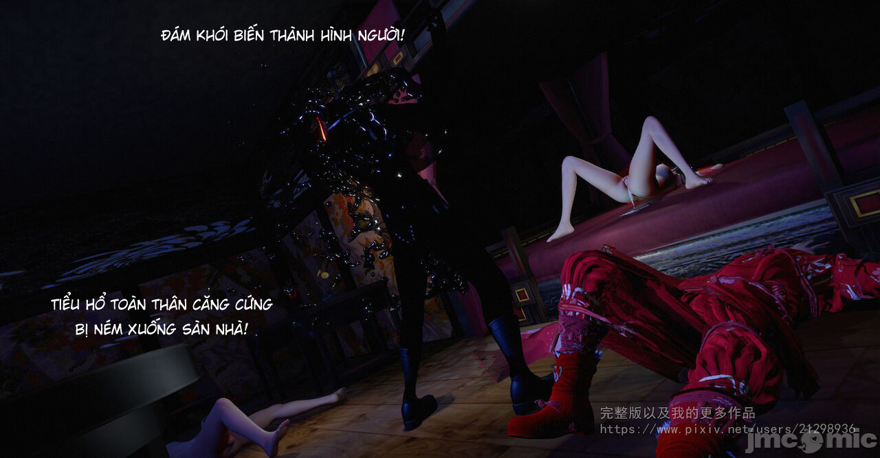 Đọc truyện hentai Tiên kiếm kì hiệp truyện - Chap 2