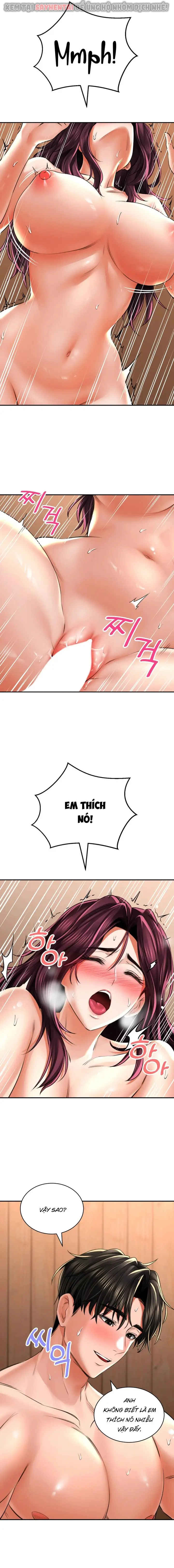 Đọc truyện hentai Thảo Dược Mê Tình - Chap 10