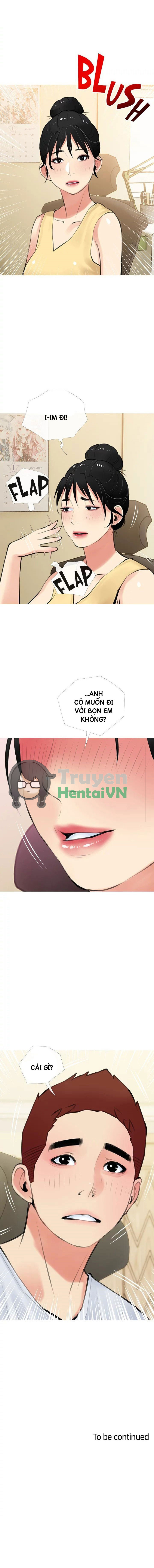 Đọc truyện hentai Dập Dì Của Tôi - Chap 48