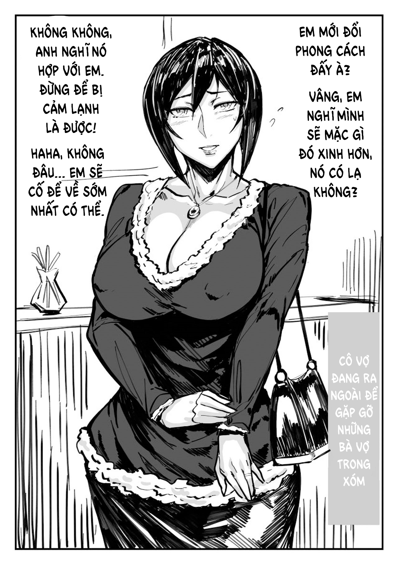 Đọc truyện hentai Special EXtra FRIEND SeFrie Tsuma Yukari - Extra 1