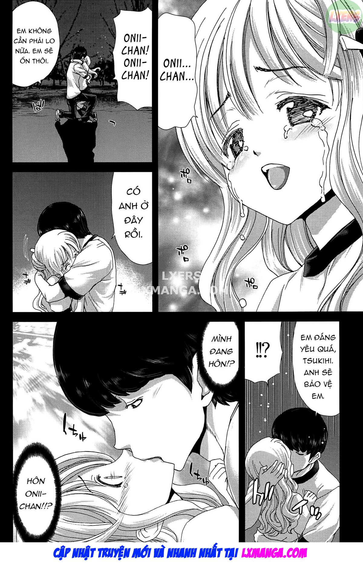 Đọc truyện hentai Mê cung gia đình điểm đến - Chap 5