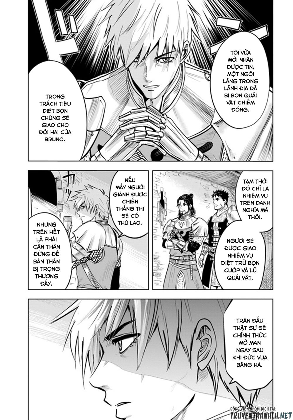 Đọc truyện hentai Hành trình chịch dạo của của máy dập cổ đại - Chap 26