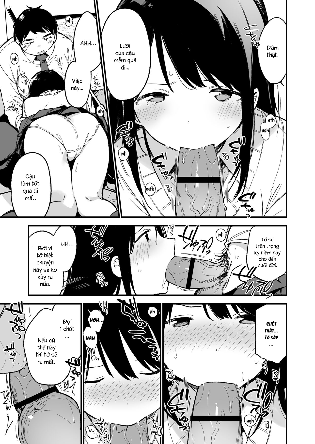 Đọc truyện hentai If Only I Knew She Would Keep Silent After I Raped and Cummed Inside Her, I Should've Done it Sooner - Oneshot.