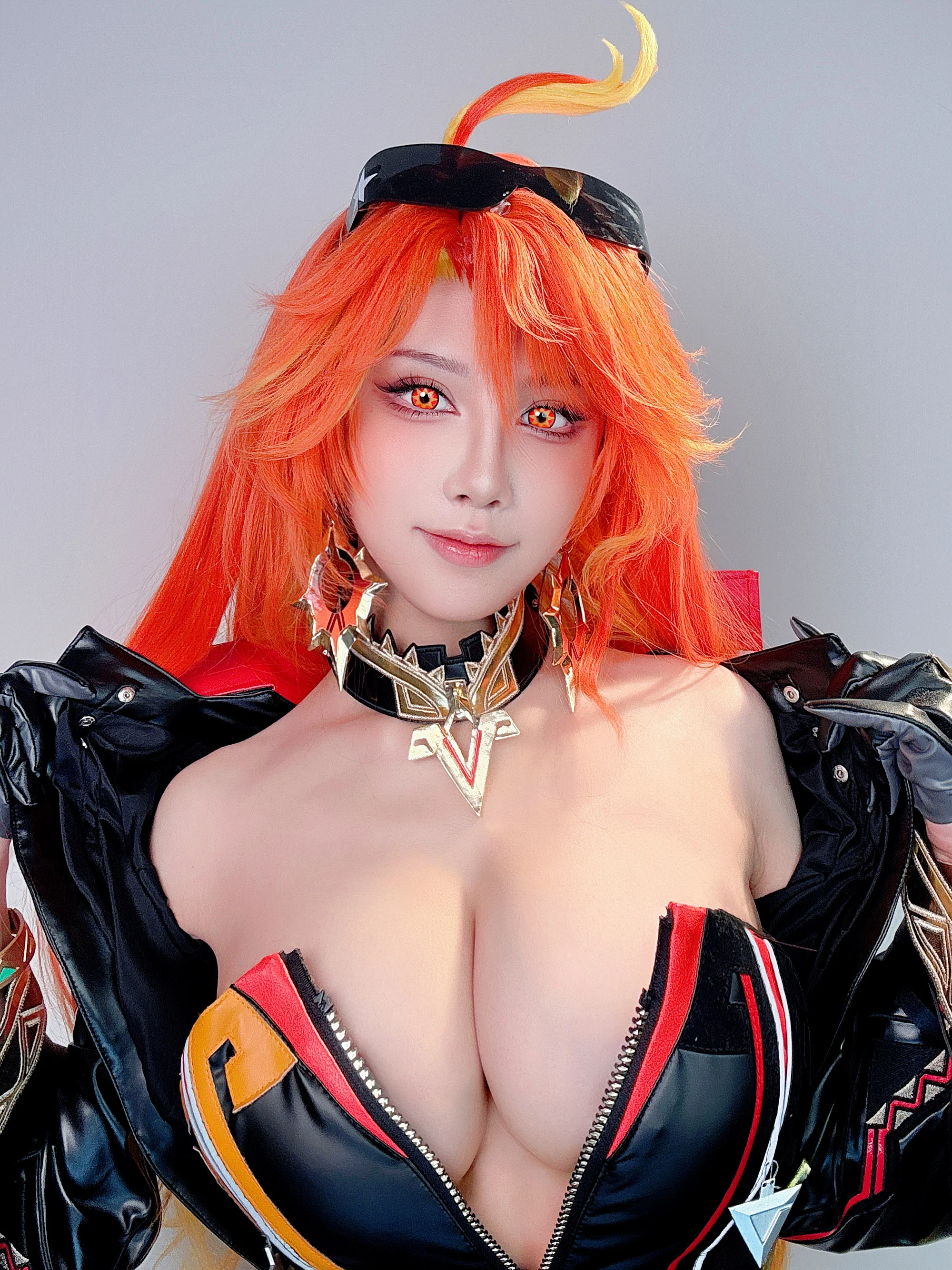 Đọc truyện hentai Tuyển tập Albums siêu phẩm Cosplay - Chap 1060 - Aqua - Mavuika