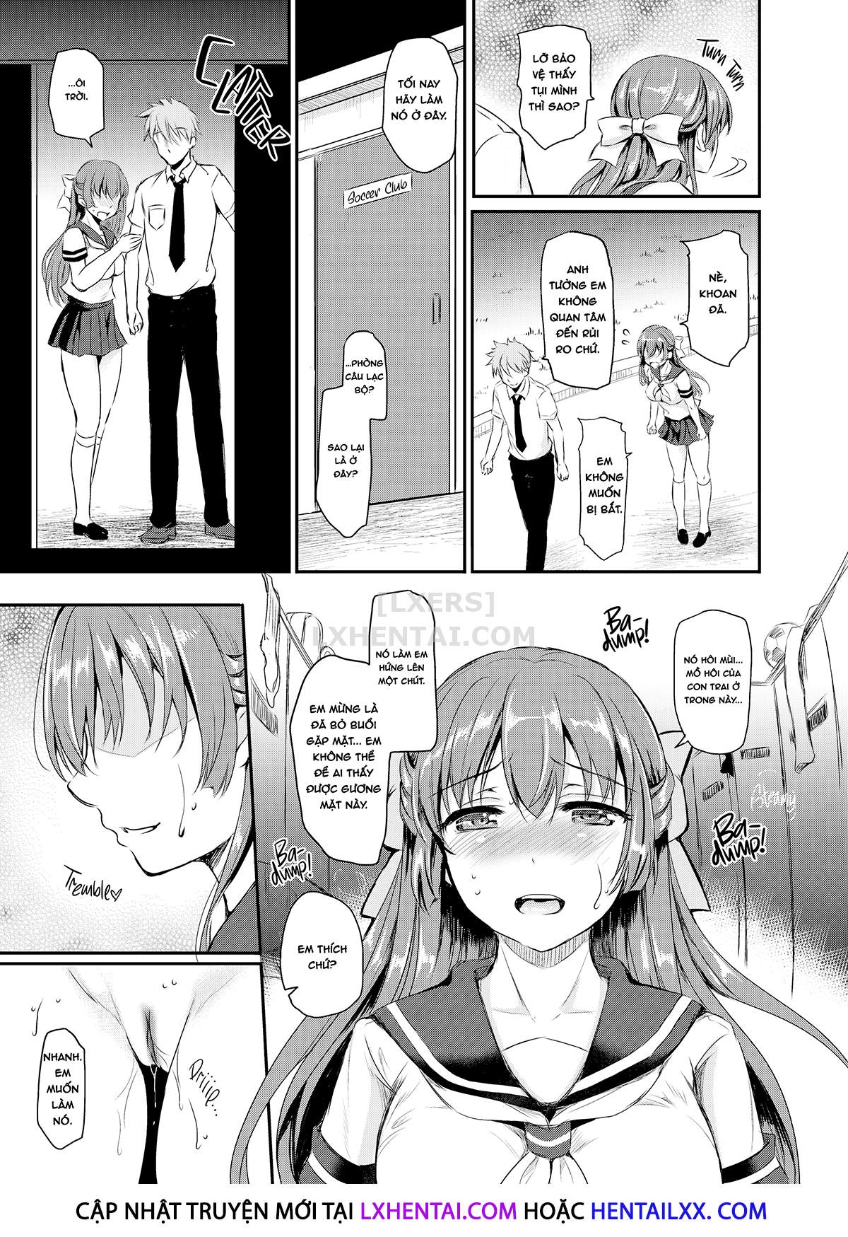 Đọc truyện hentai The Little Princess' Love Affair - Oneshot