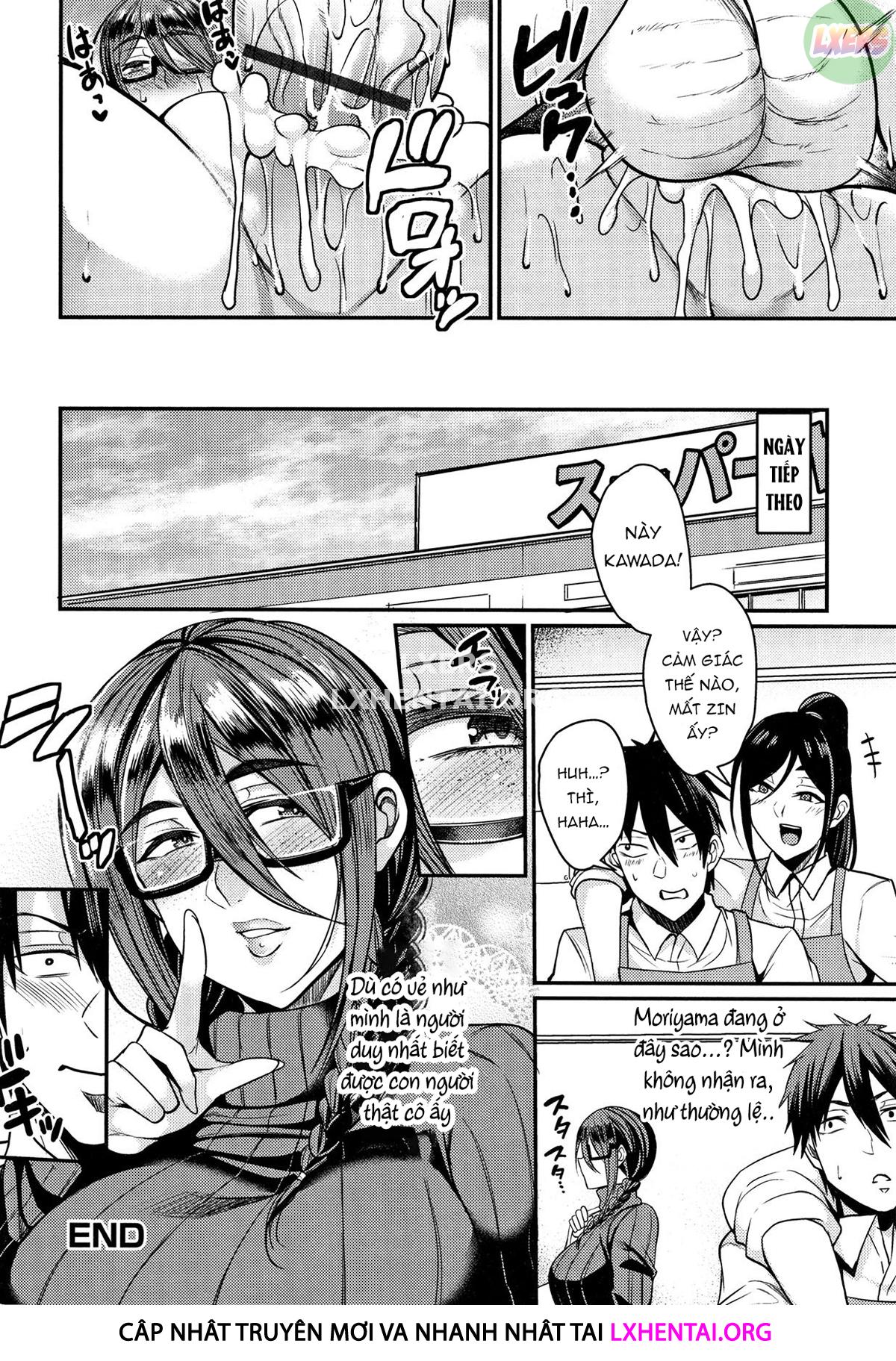 Đọc truyện hentai Wife Breast Temptation - Chap 1