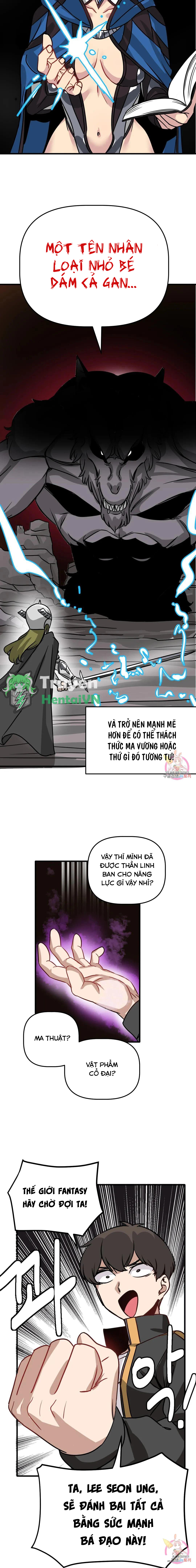 Đọc truyện hentai Vùng đất không đàn ông - dài tập ( đang update ) - Chap 2