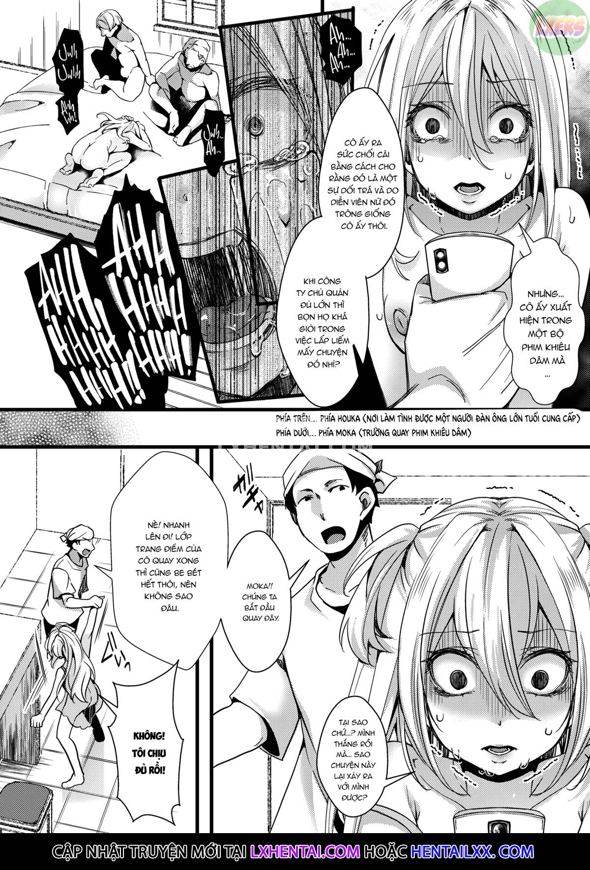 Đọc truyện hentai Tiền Boa - Chap 2 - [END]