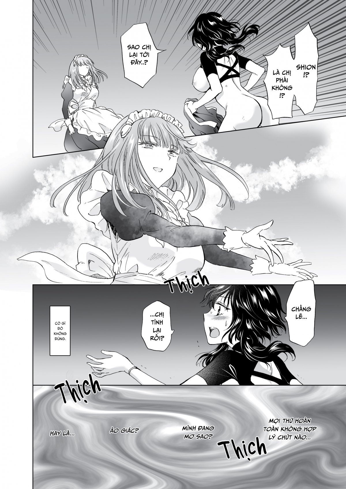 Đọc truyện hentai Dream-Colored Replica - Part 1 - The Android and The Vow of Forbidden Love