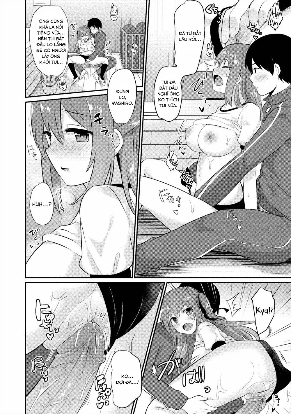 Đọc truyện hentai Bạn thuở nhỏ của tôi vẫn không thành thật với bản thân mình! - Bạn thuở nhỏ của tôi vẫn không thành thật với bản thân mình