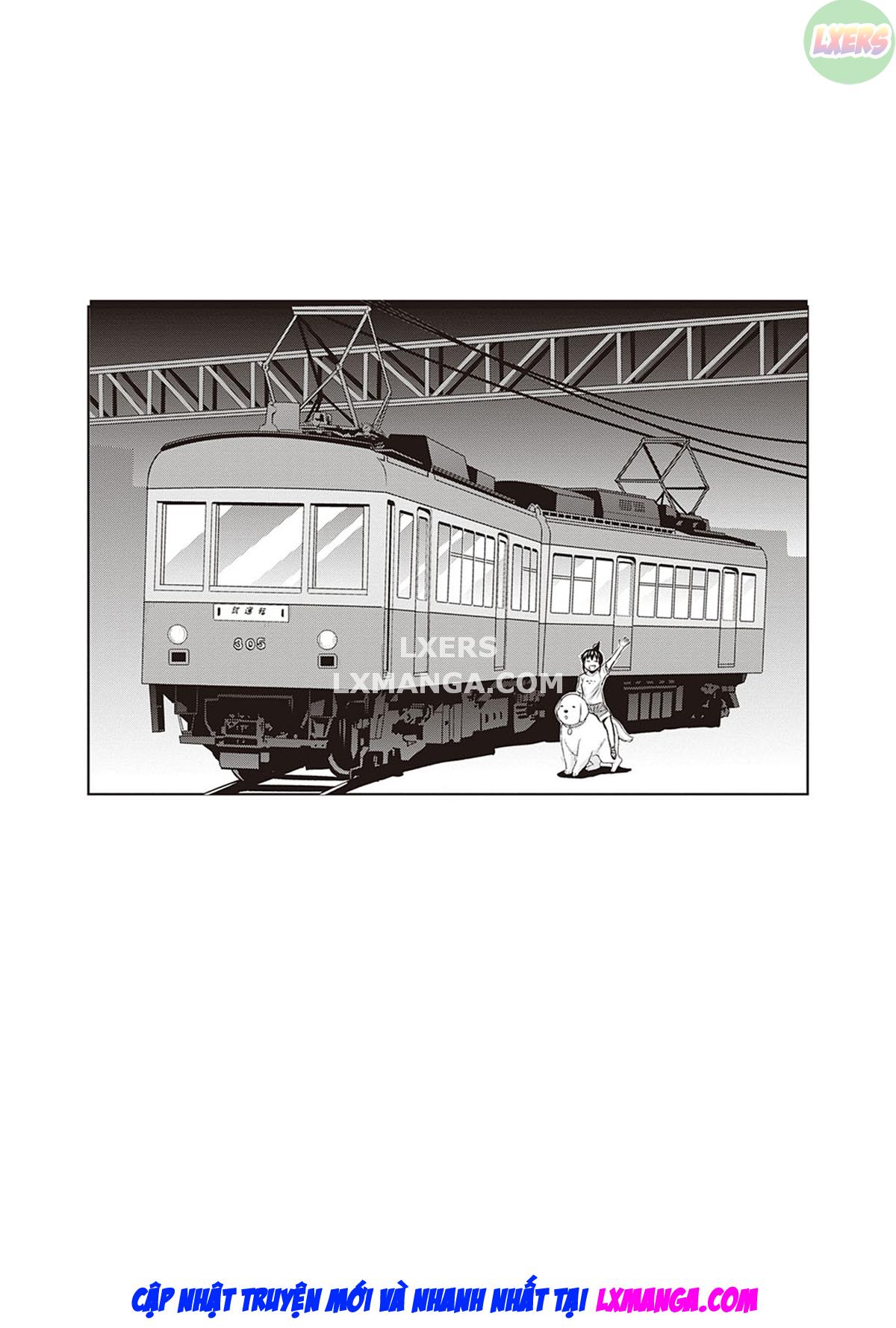 Đọc truyện hentai Jyoshi Luck! ~2 Years Later~ - Chap 14