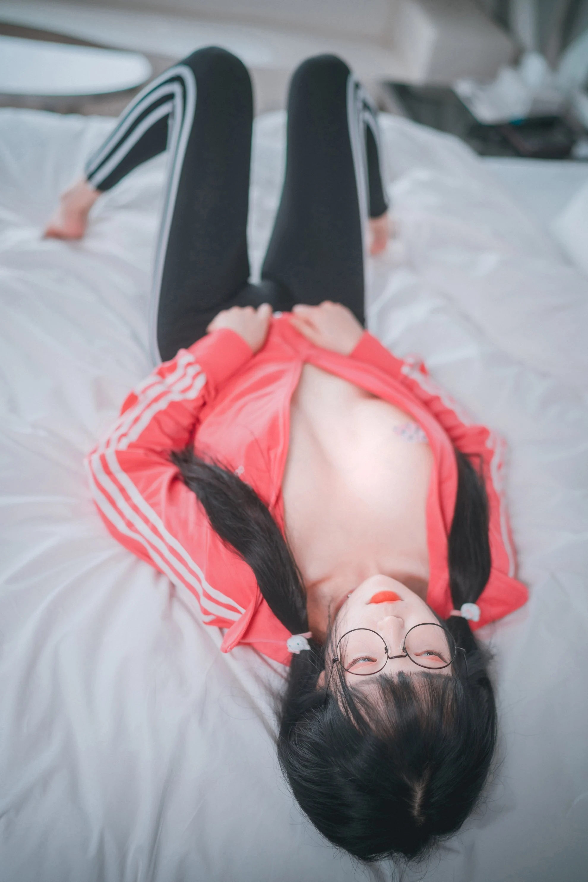 Đọc truyện hentai Tuyển tập Albums siêu phẩm Cosplay - Chap 901 - [DJAWA] Aram - Hot Pink Jersey!