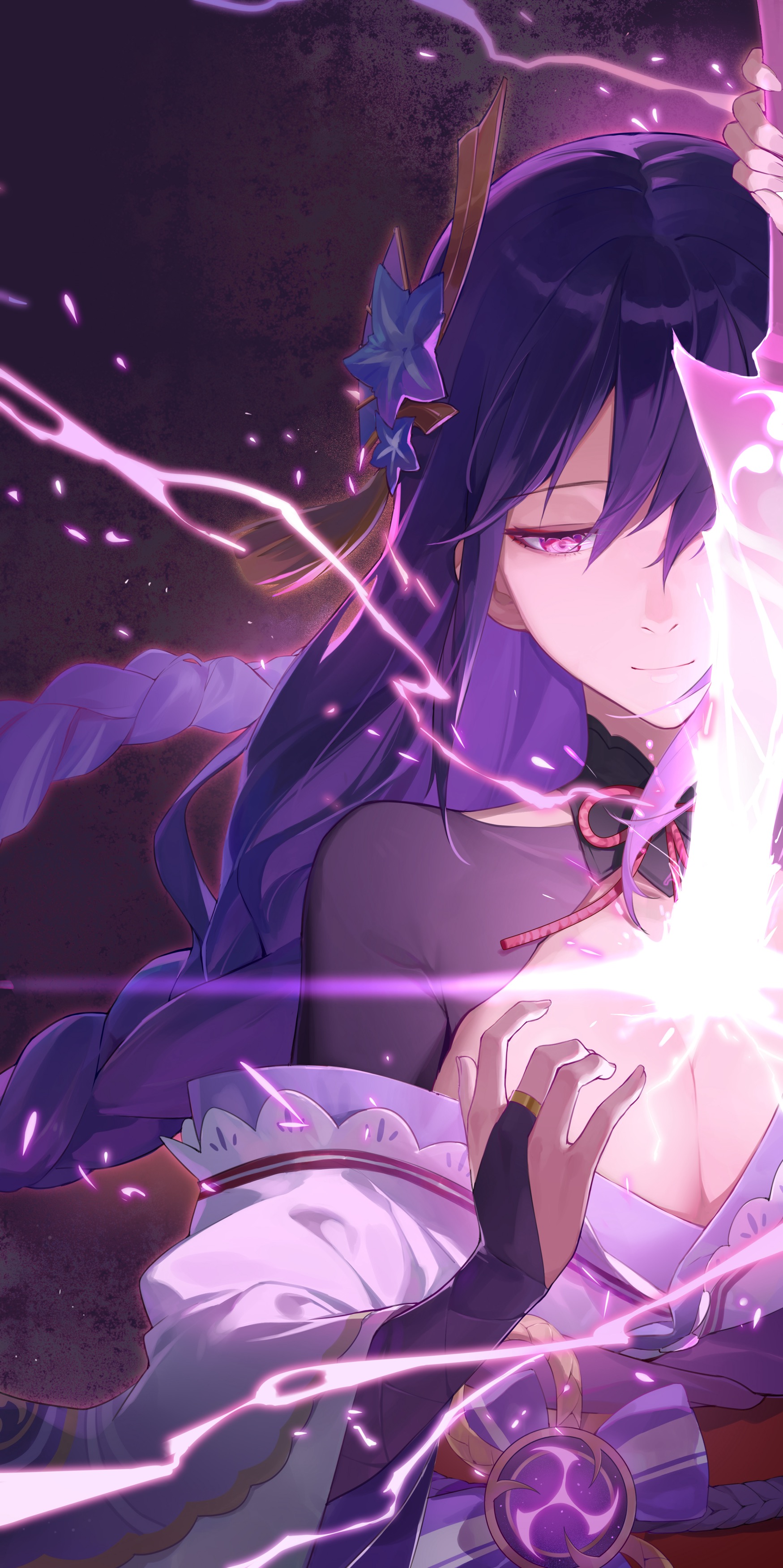 Wallpaper wibu dọc 215