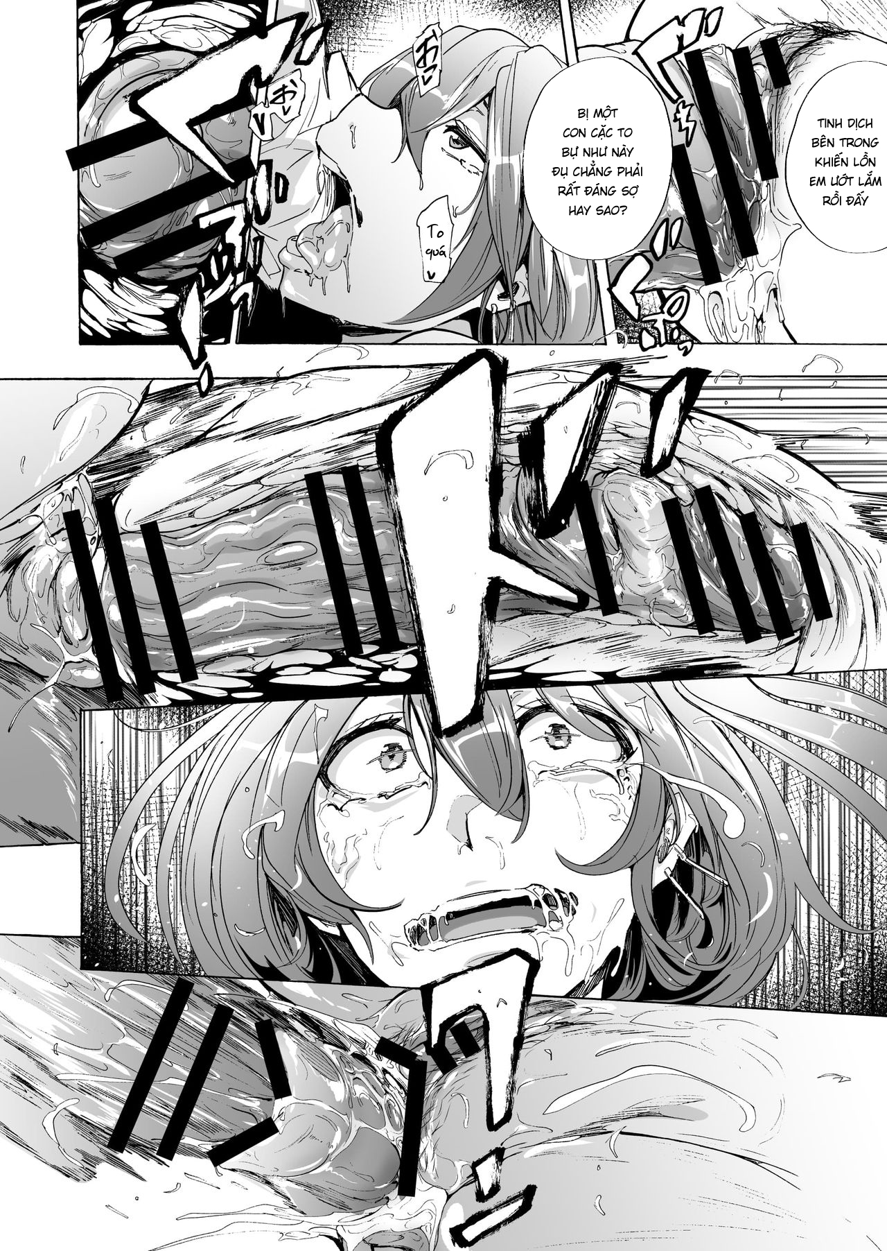 Đọc truyện hentai Trò chơi con đĩ - Chap 6