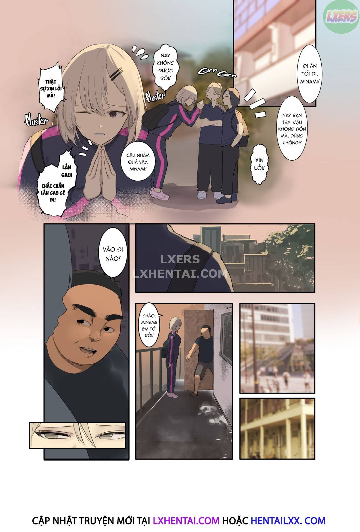 Đọc truyện hentai Volleyball No Kanojo To Netorase Play No Ano Hi Kara Aeru Kaisuu Ga Hetteiru… - Oneshot - Không che