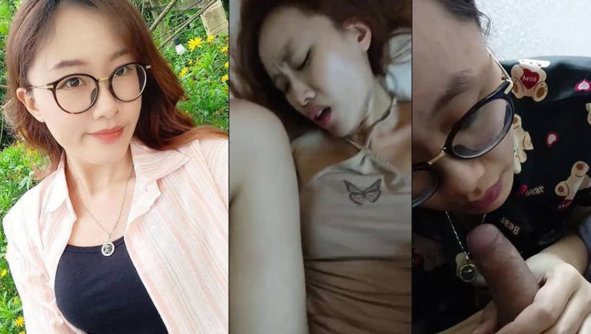Đang bú cu ngon lành thì anh xuất tinh làm em dỗi luôn rồi ~ Sex Việt Nam