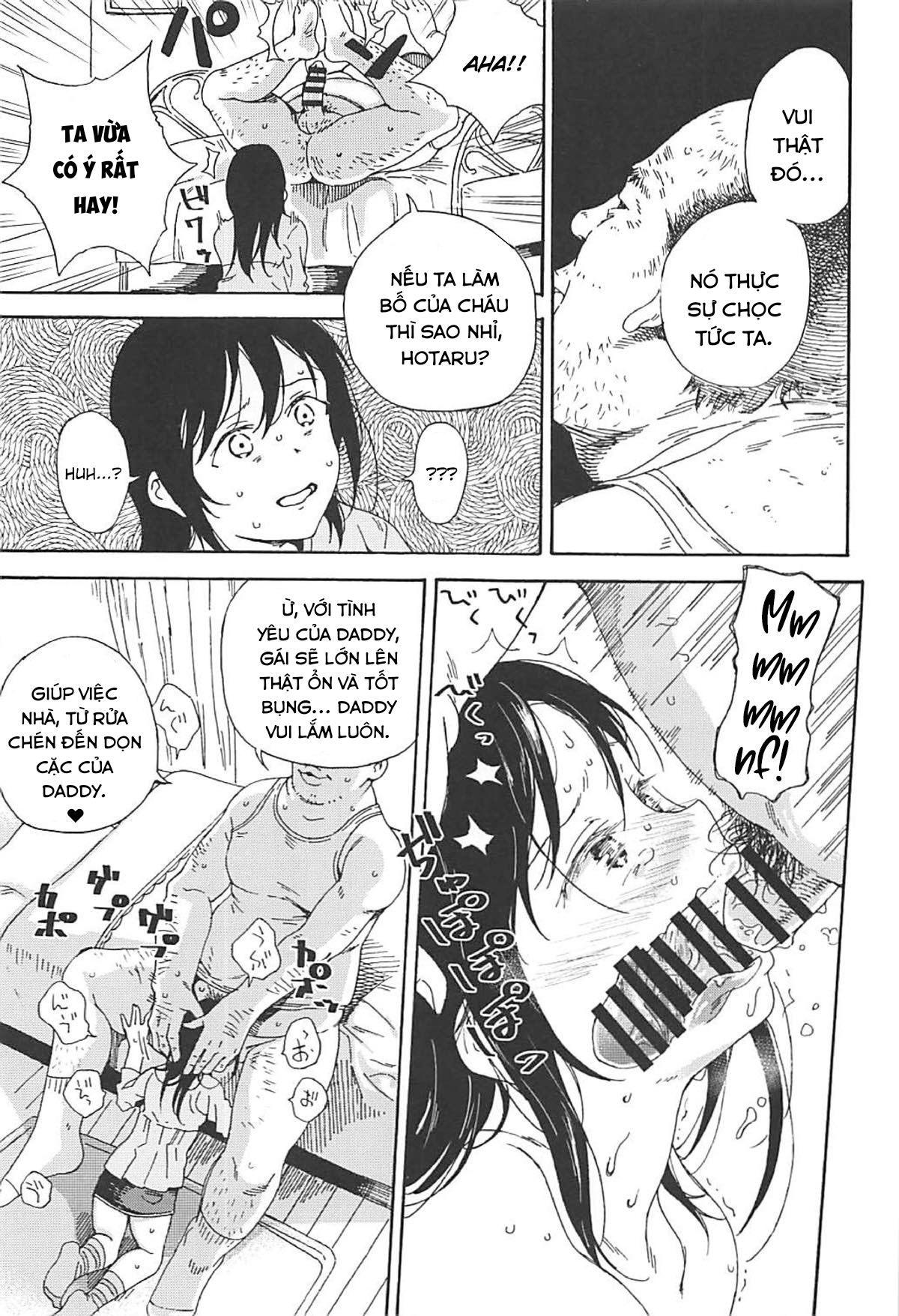 Đọc truyện hentai Jian Biyori - Oneshot