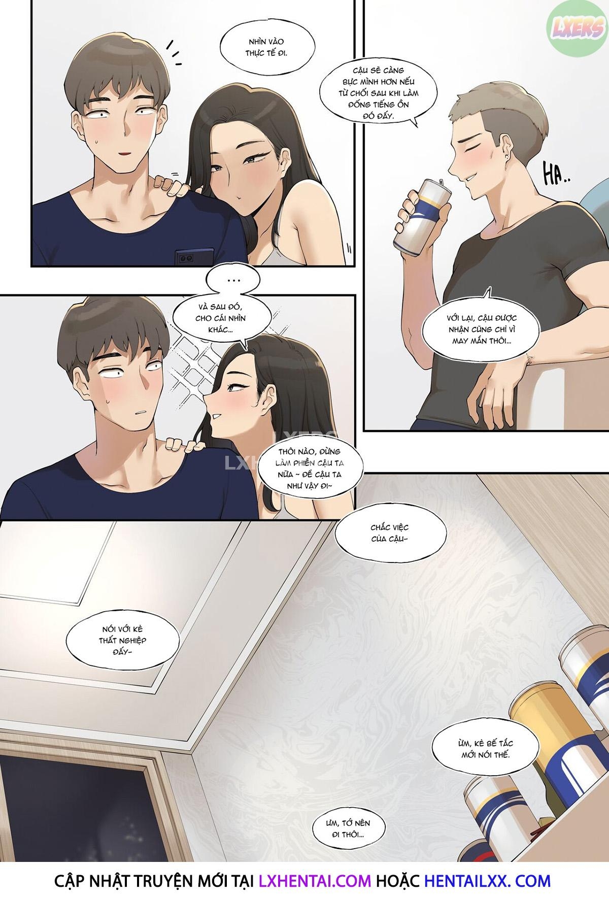 Đọc truyện hentai A Dirty Little Secret About Myself And My Brother's.. Friend - Oneshot
