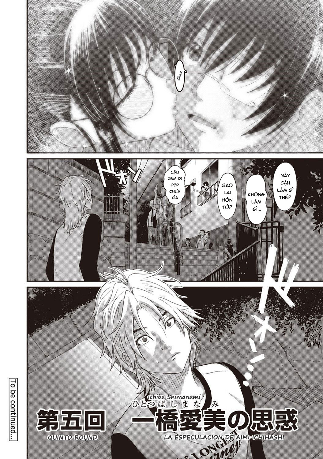 Đọc truyện hentai Nữ sinh dậy thì sớm vú to - Chap 5