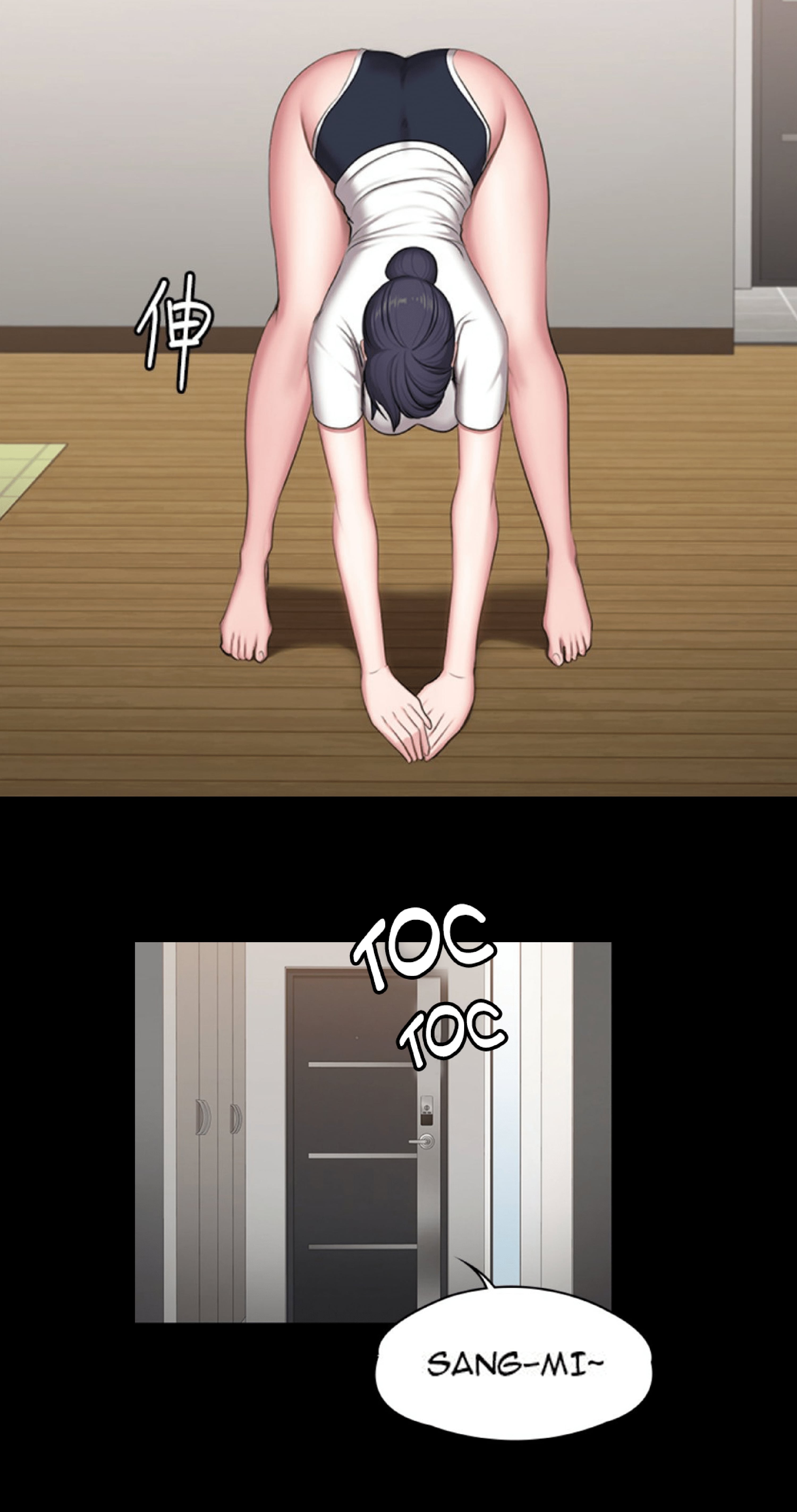 Đọc truyện hentai Huấn Luyện Viên Thể Hình - Chap 53