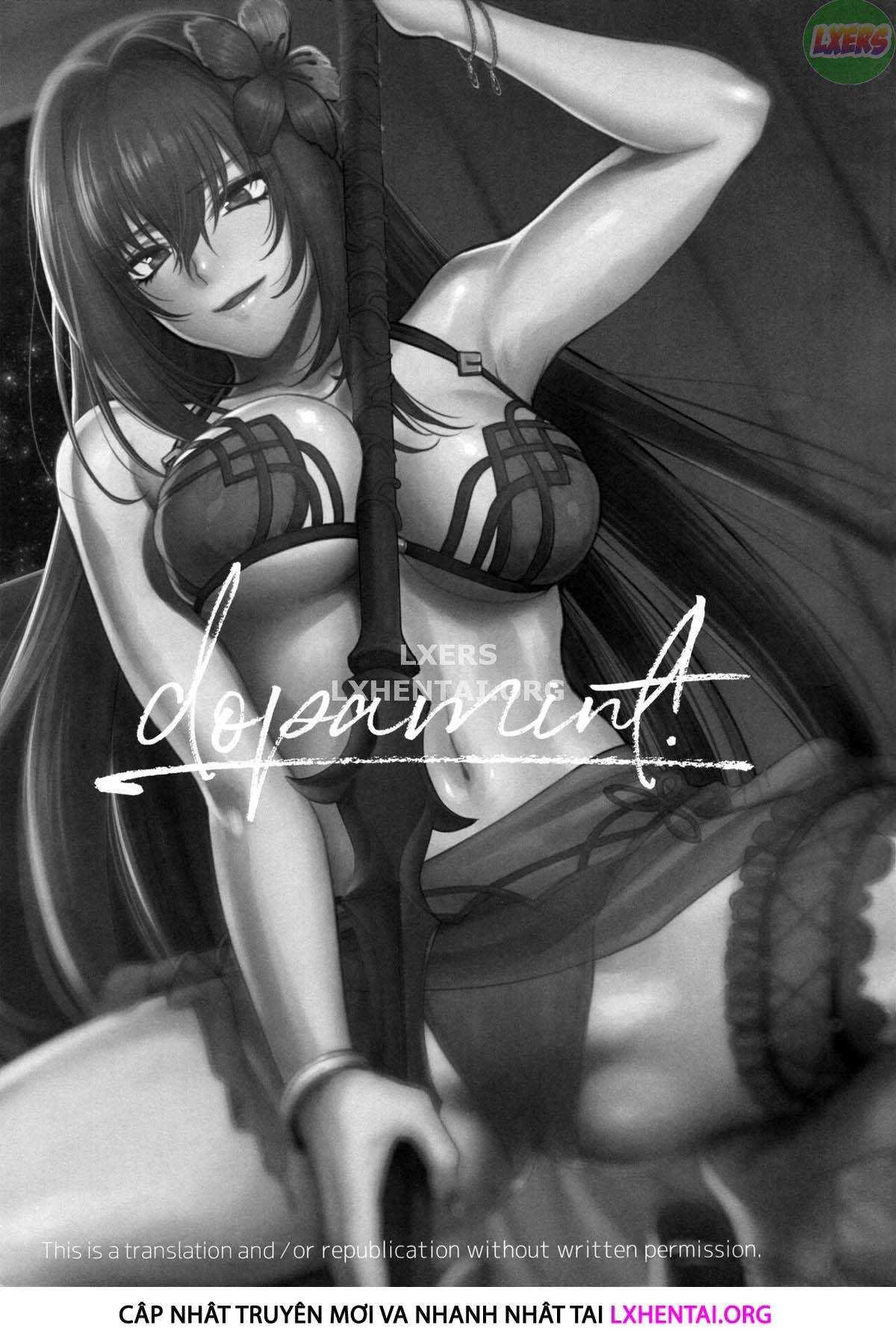 Đọc truyện hentai Dopamint! - Oneshot