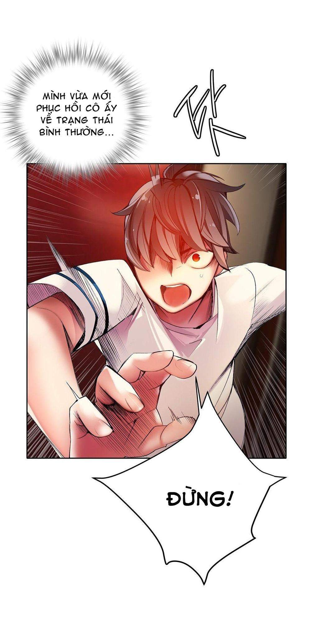 Đọc truyện hentai Sự Ràng Buộc Của Lilith - Chap 30