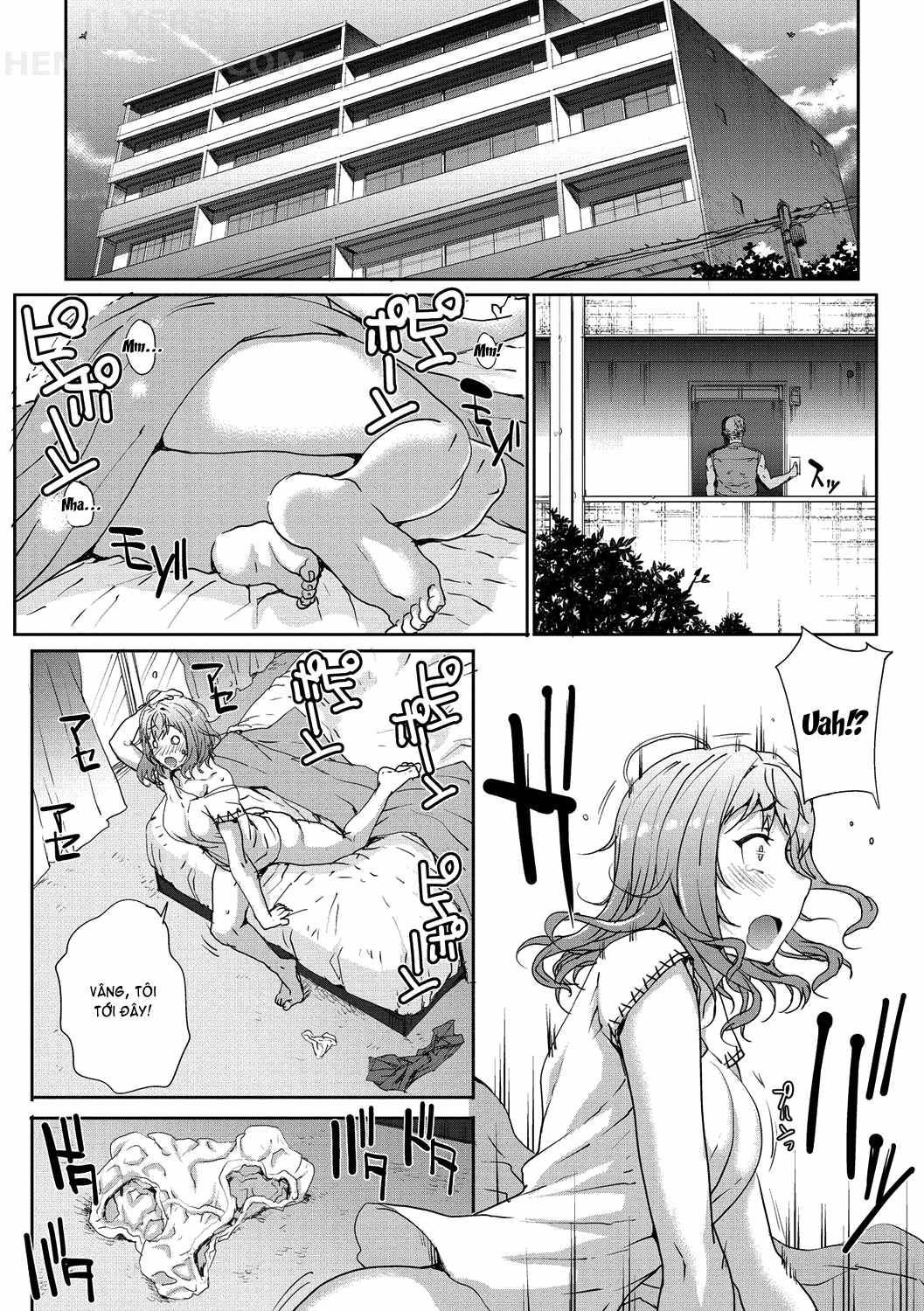 Đọc truyện hentai Wifeout - Chap 1
