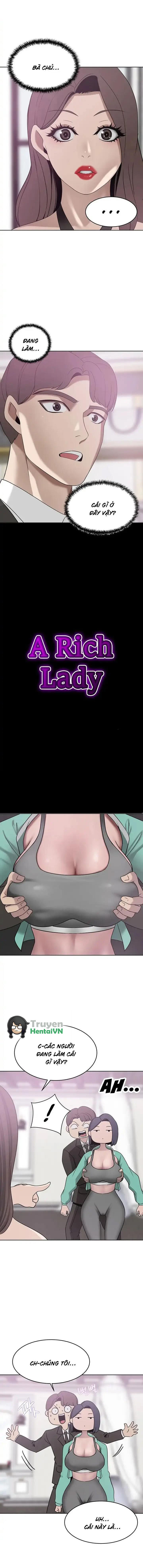 Đọc truyện hentai Phu nhân đại gia - Chap 26