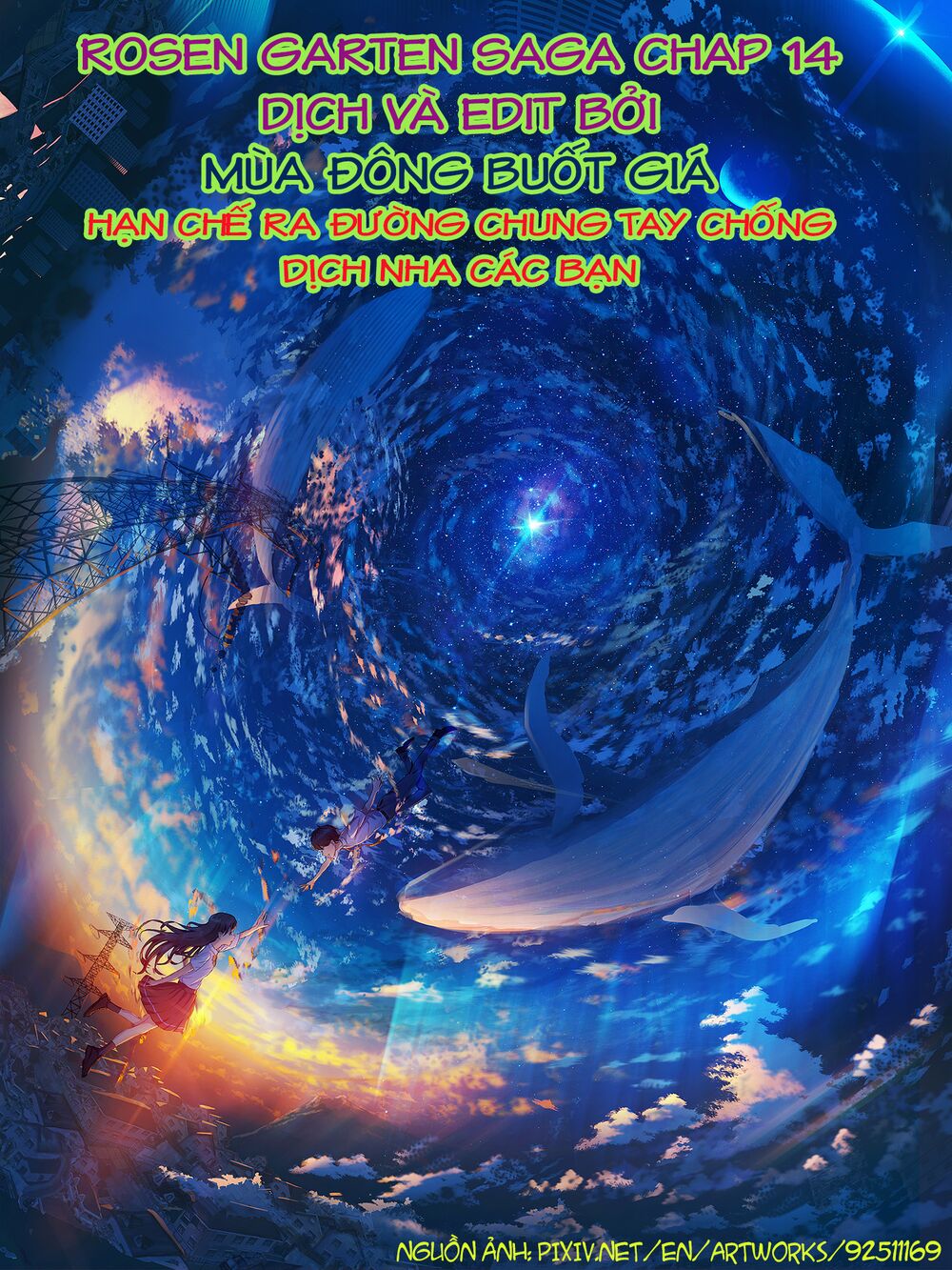 Đọc truyện hentai Vườn hoa hồng Saga - Chap 14: Liên kết ～Freundschaft～
