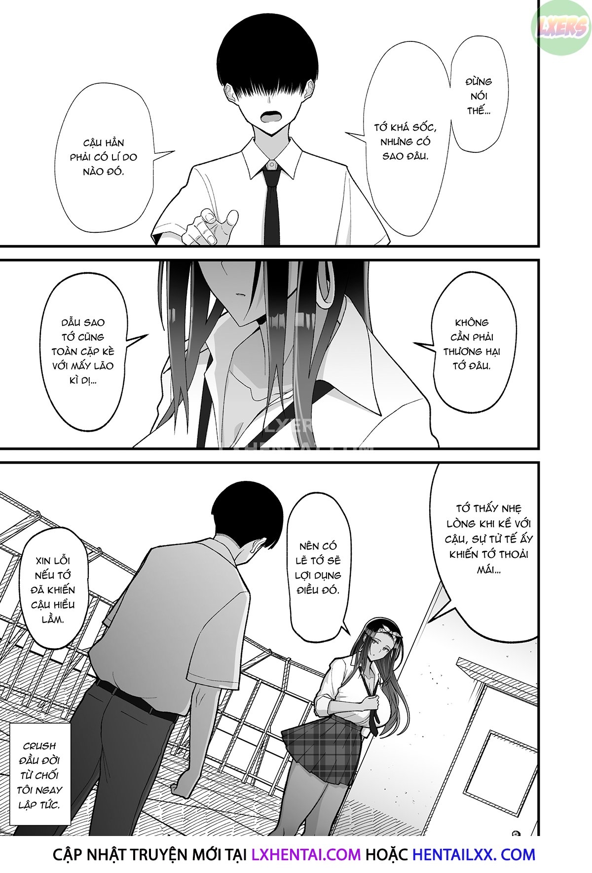 Đọc truyện hentai Lovey-Dovey With an Otaku-Friendly Gyaru - Chap 1