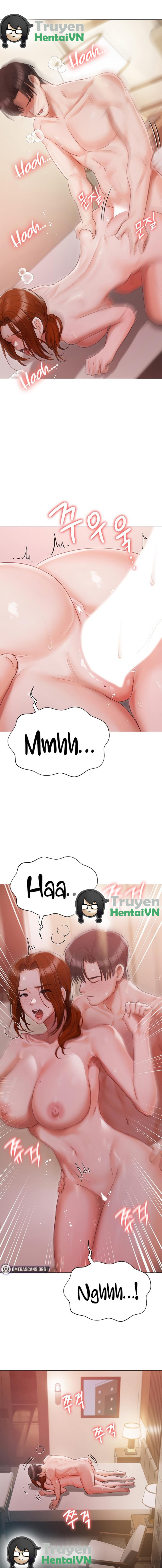 Đọc truyện hentai Bí Mật Biệt Thự Hyeonjung - Chap 53