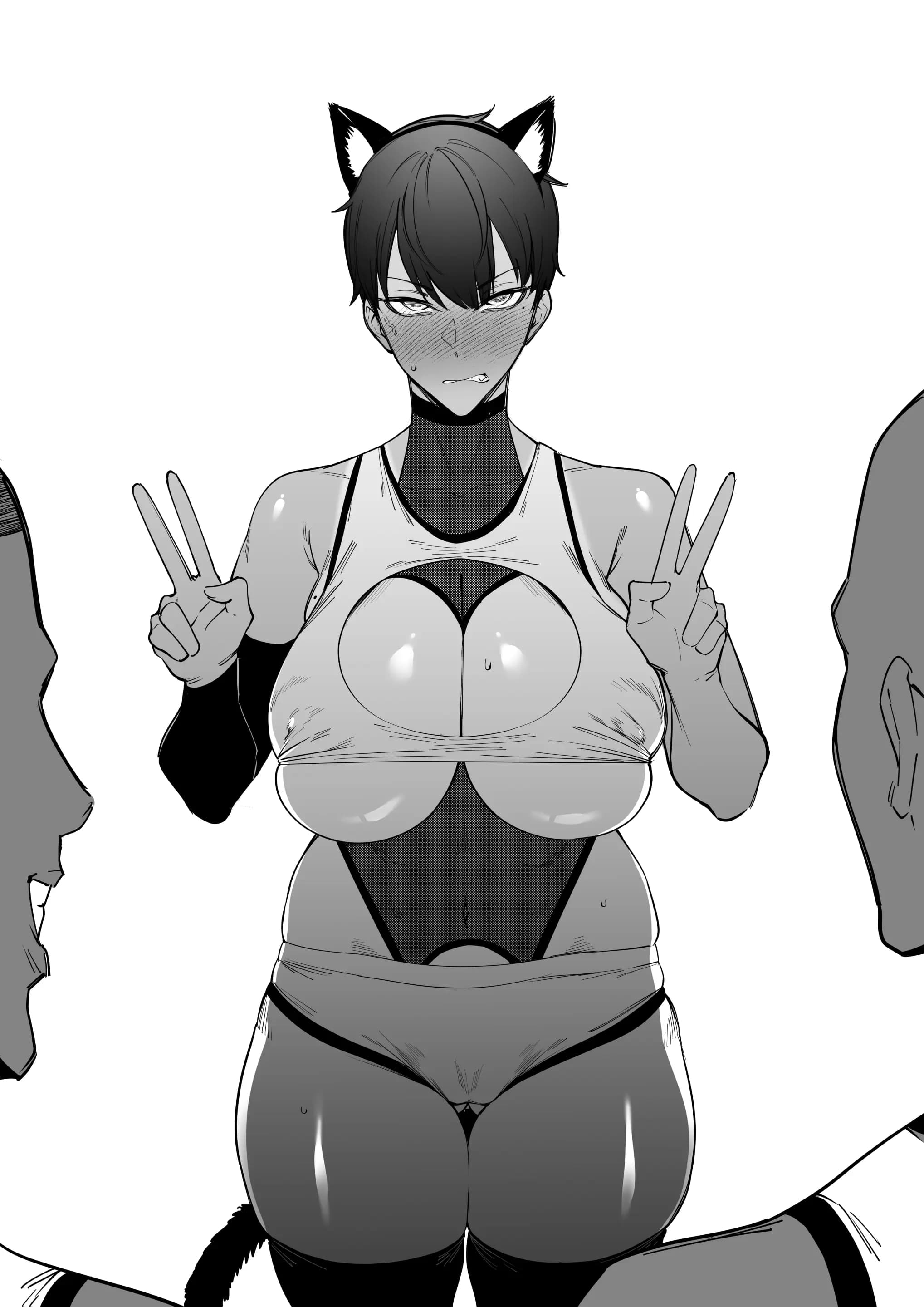 Đọc truyện hentai Đồng Đội Thân Mến - Chap 1-3