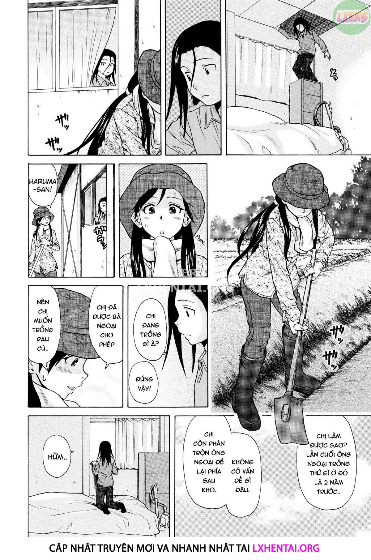 Đọc truyện hentai Ore No Neesan... - Chap 6