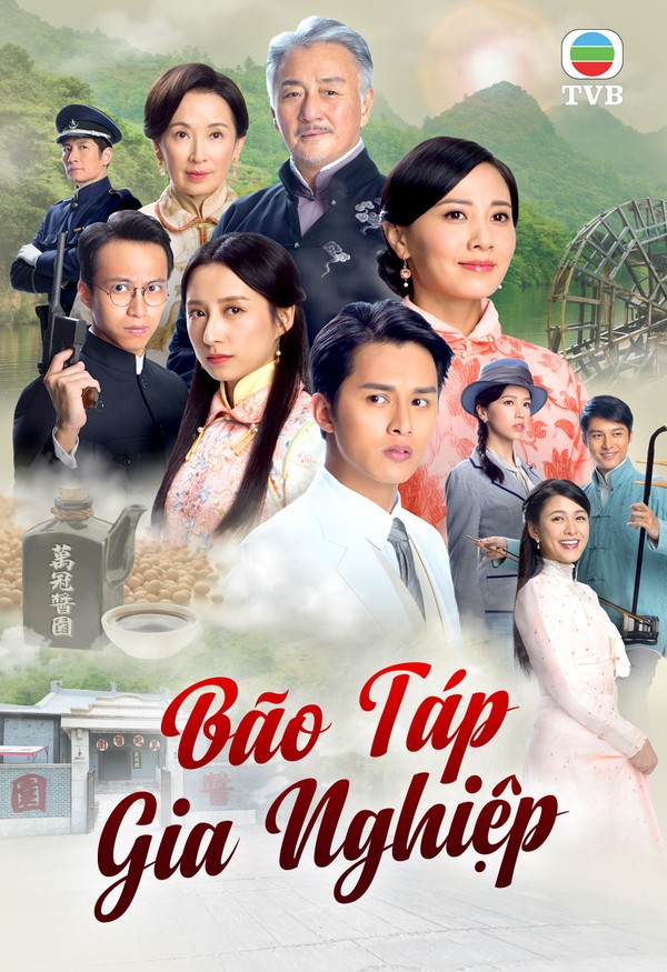 Bão Táp Gia Nghiệp