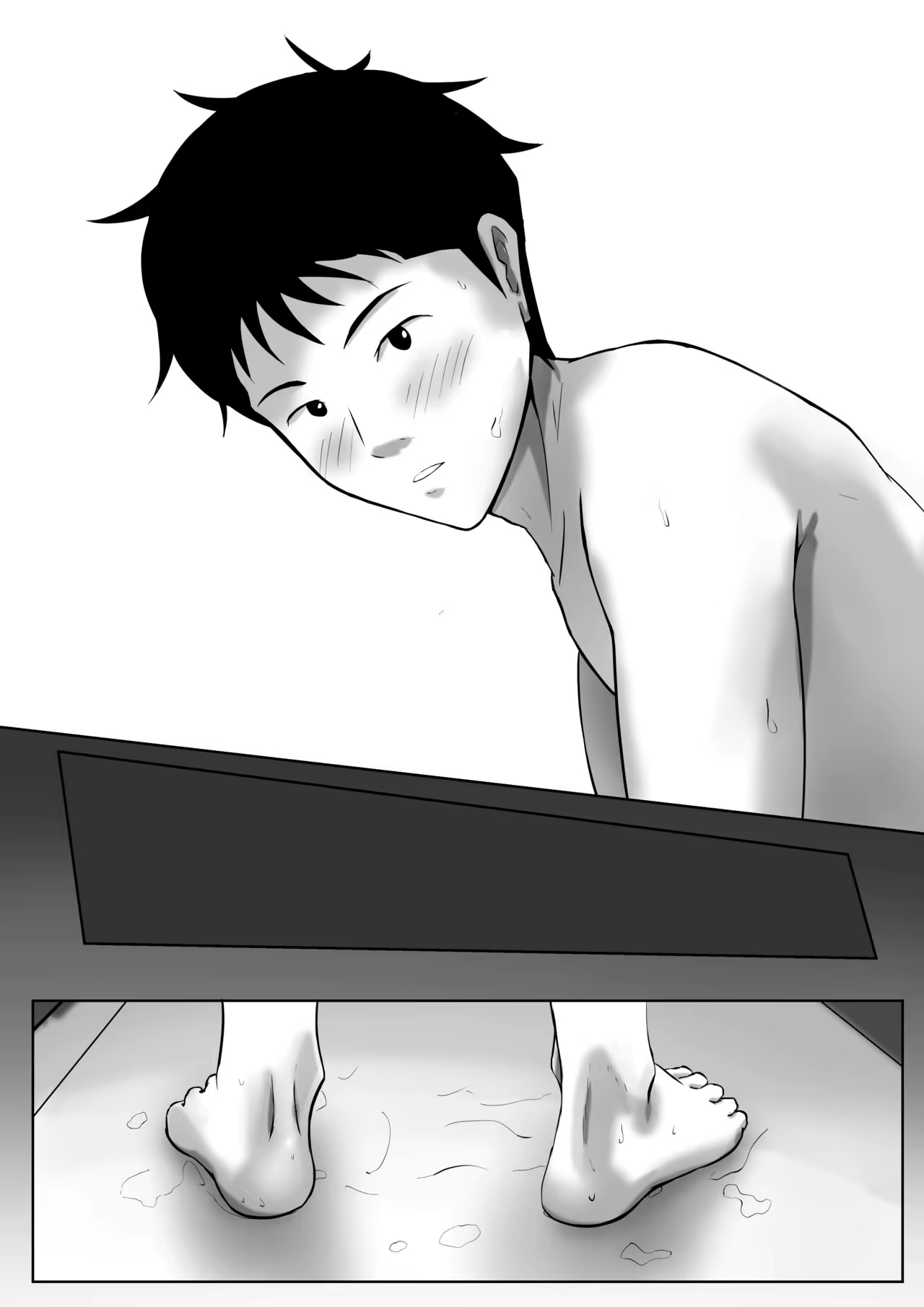 Đọc truyện hentai Mẹ tôi là một phụ nữ. - Chap 5