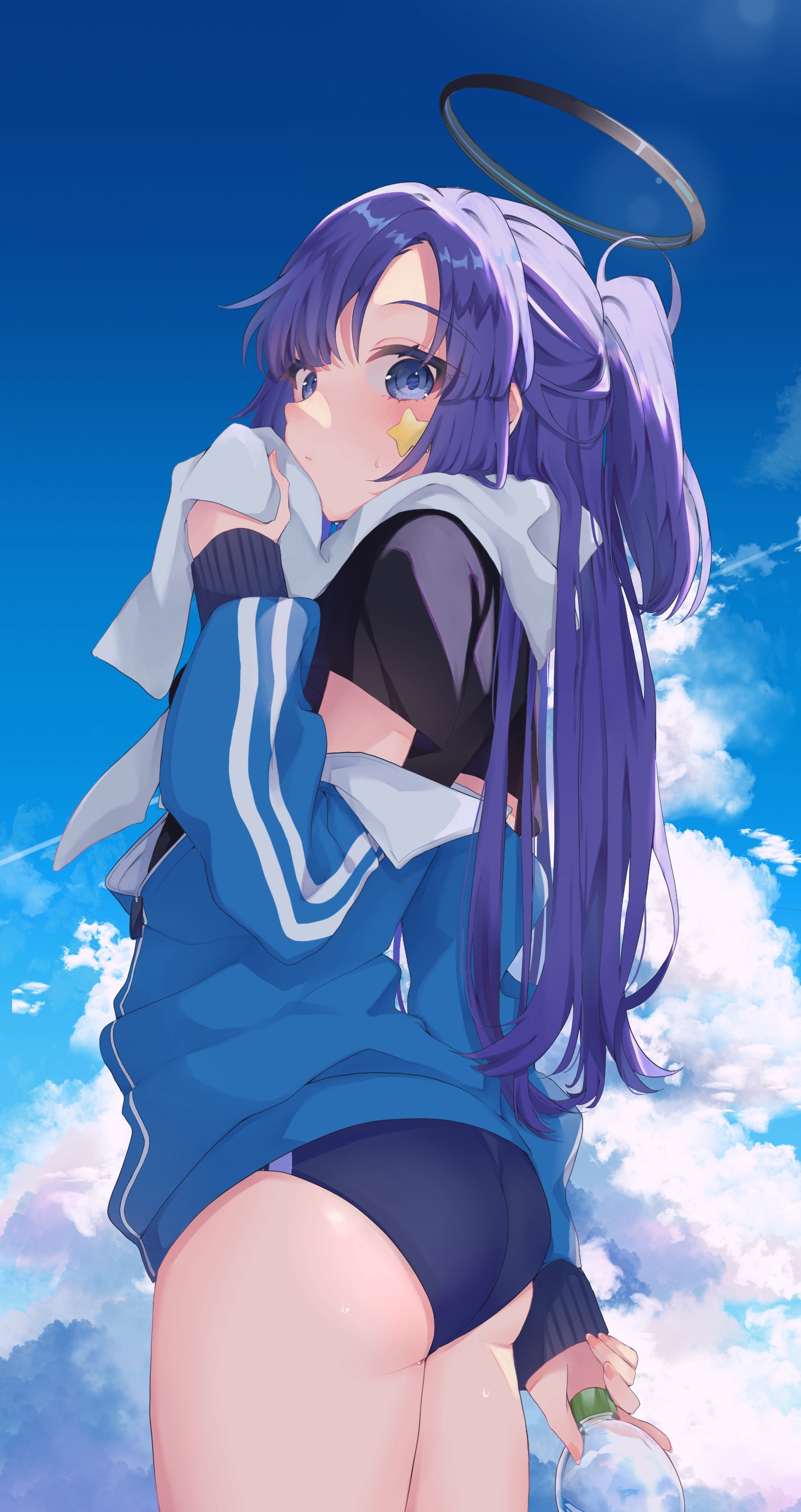 Wallpaper wibu dọc 775