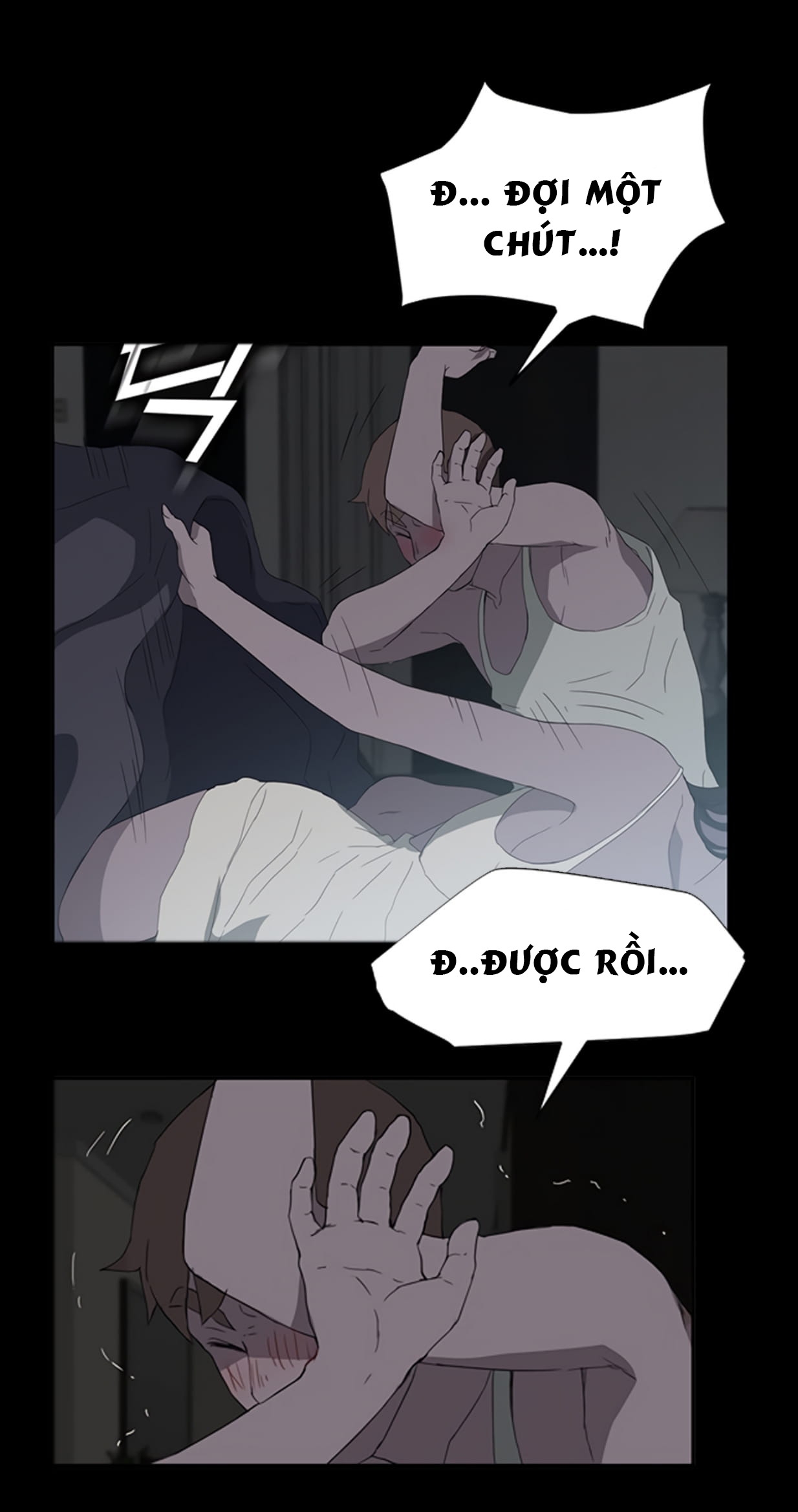 Đọc truyện hentai Mẹ Kế - Chap 22