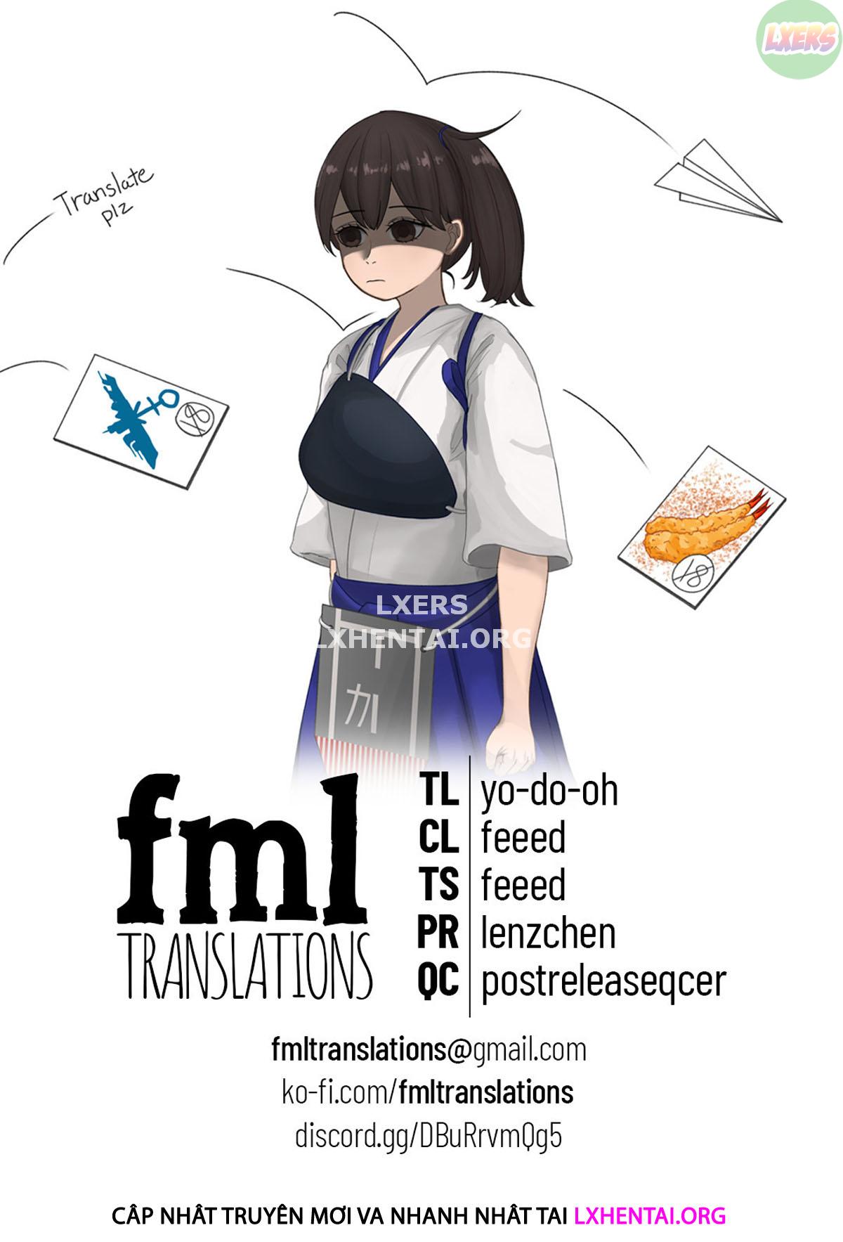 Đọc truyện hentai A Story About Tireless Baby-Making Efforts With Houston - Oneshot