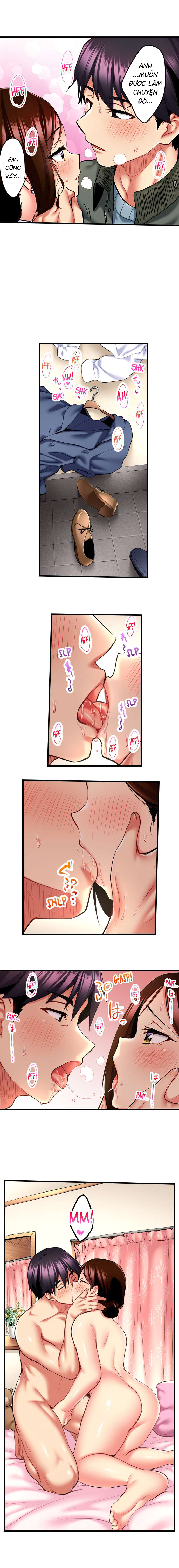 Đọc truyện hentai Nàng ca sĩ trong trắng muốn được làm tình... - Ch. 17