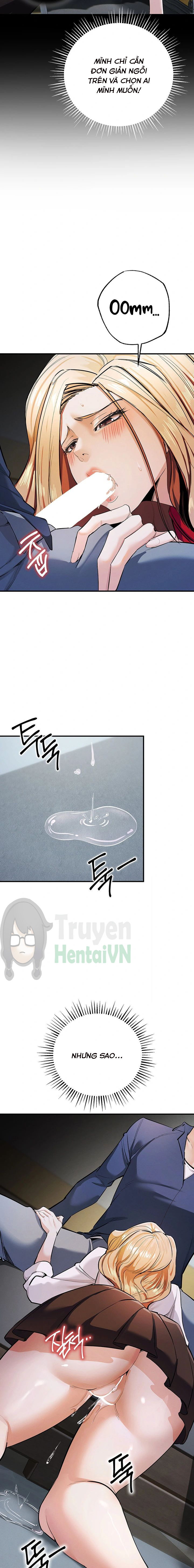 Đọc truyện hentai Sắc Dục - chap 8