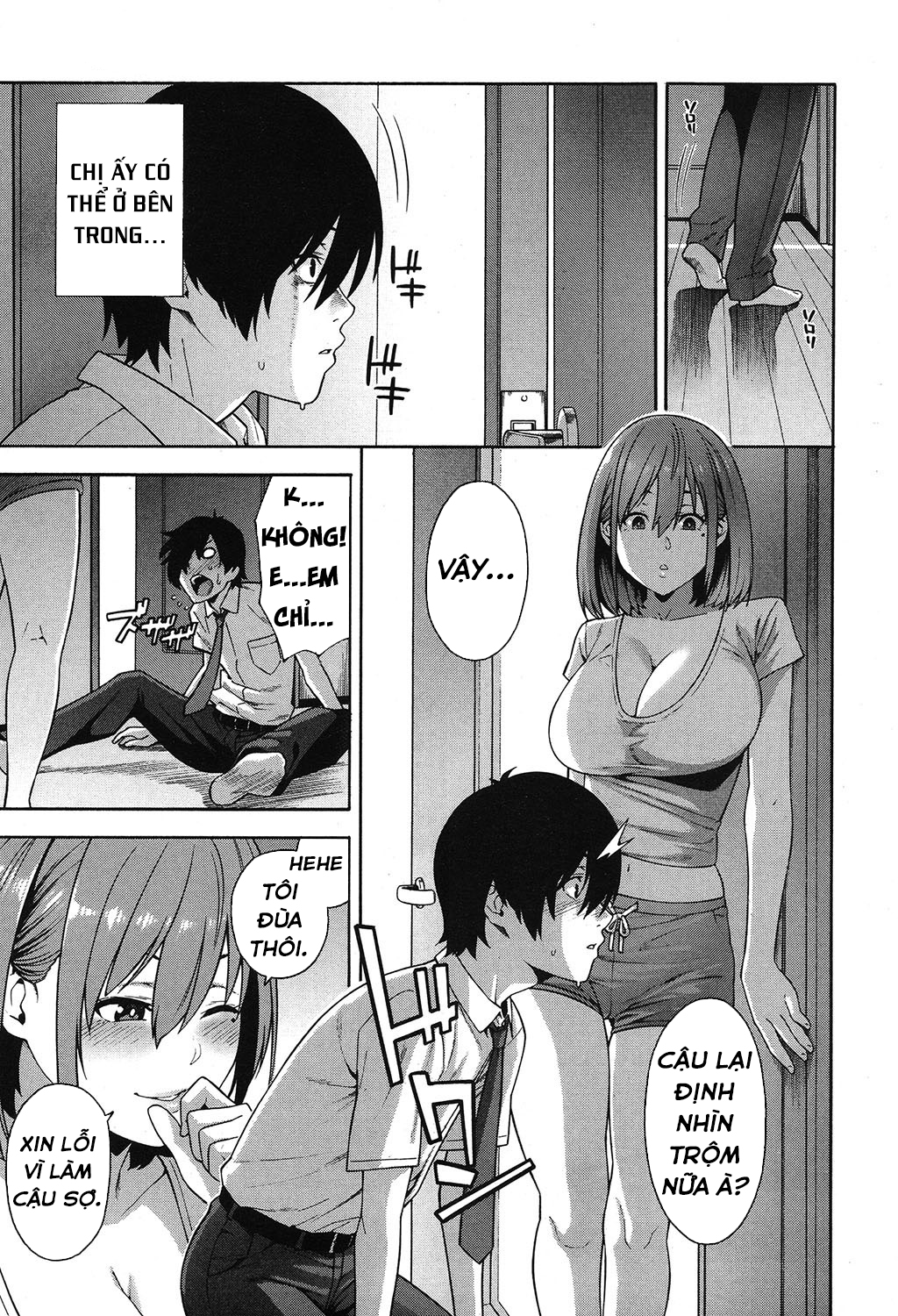 Đọc truyện hentai Saikai | Reunion - Oneshot [Có Che]