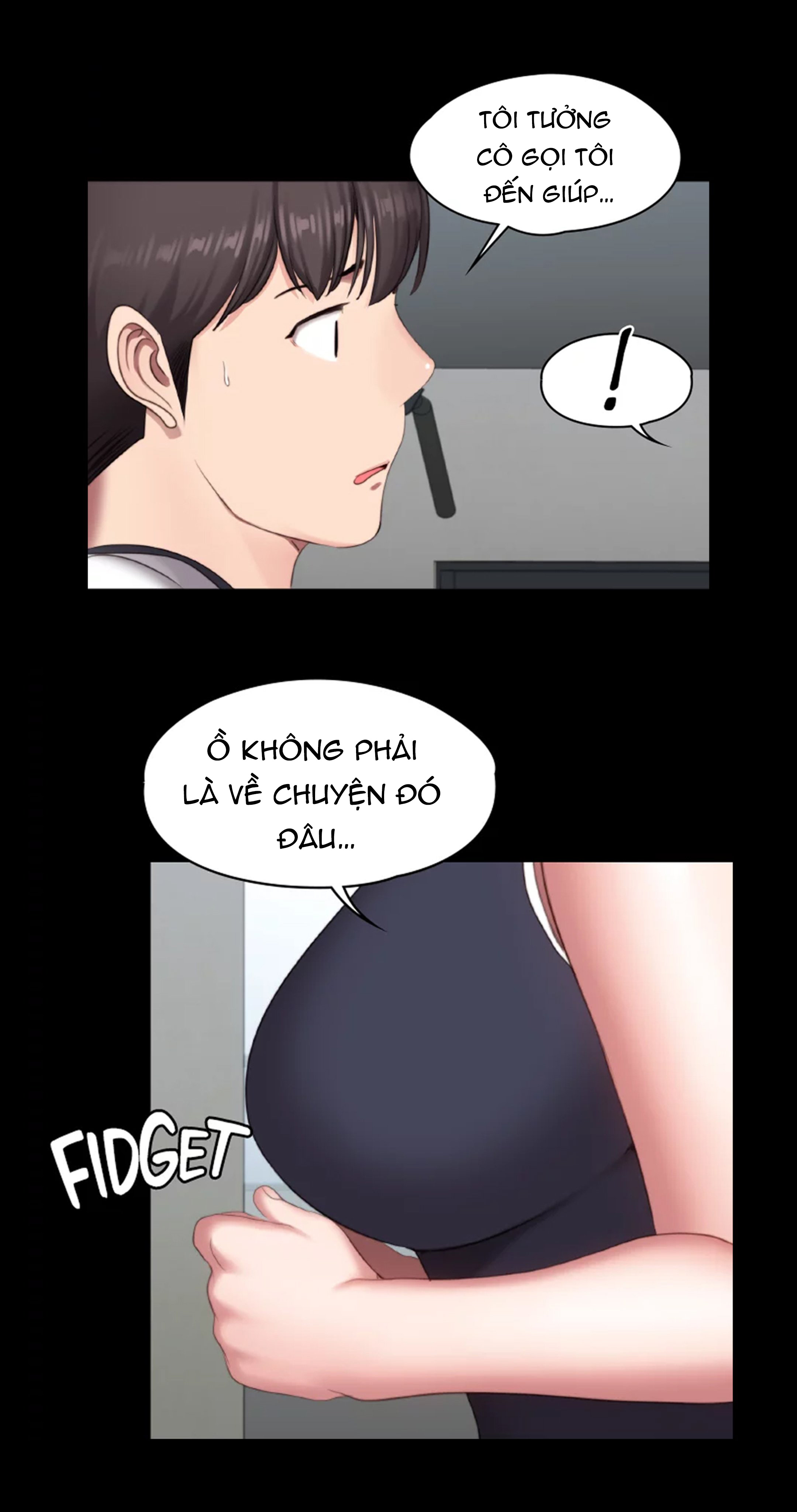 Đọc truyện hentai Huấn Luyện Viên Thể Hình - Chap 74