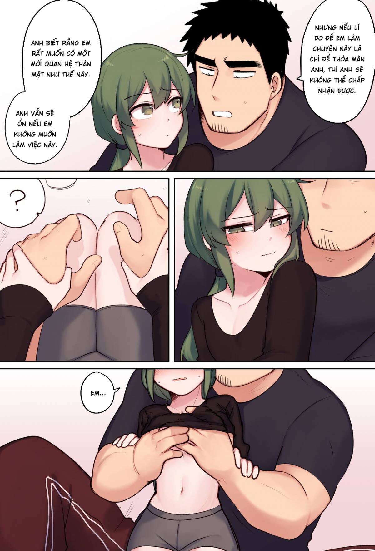 Đọc truyện hentai Senpai của tôi thật là phiền phức! - Oneshot