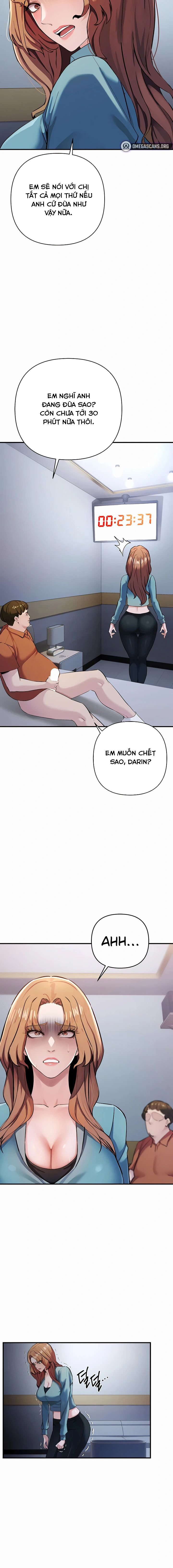 Đọc truyện hentai Sắc Dục - chap 7