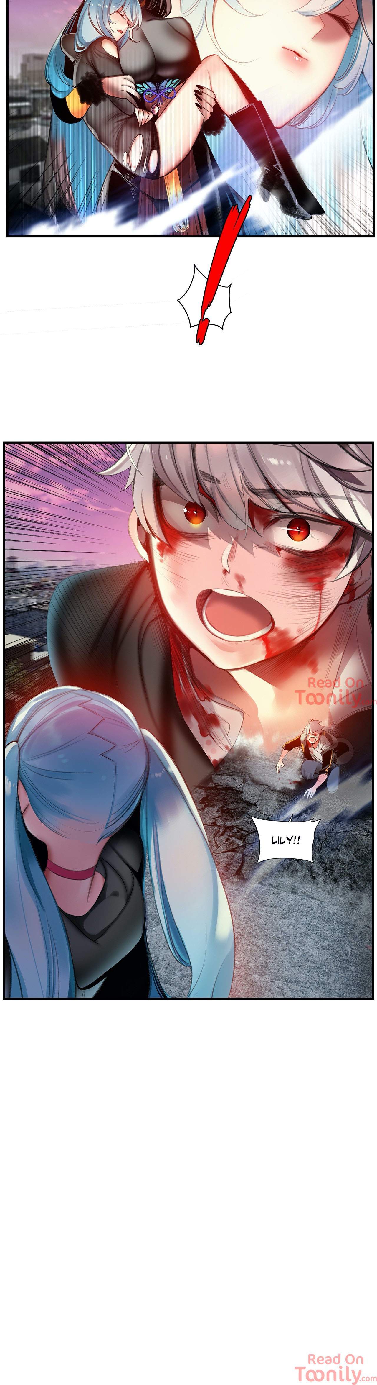 Đọc truyện hentai Sự Ràng Buộc Của Lilith - Chap 87