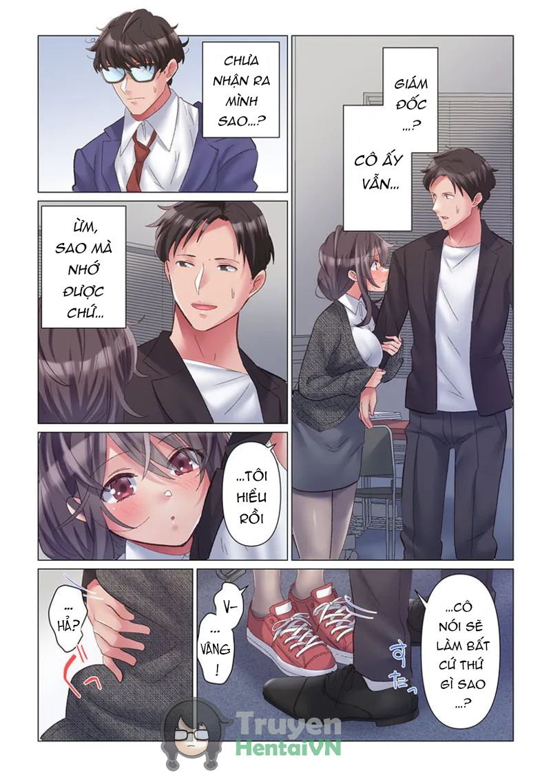 Đọc truyện hentai Nữ thư kí gợi cảm - Chap 1