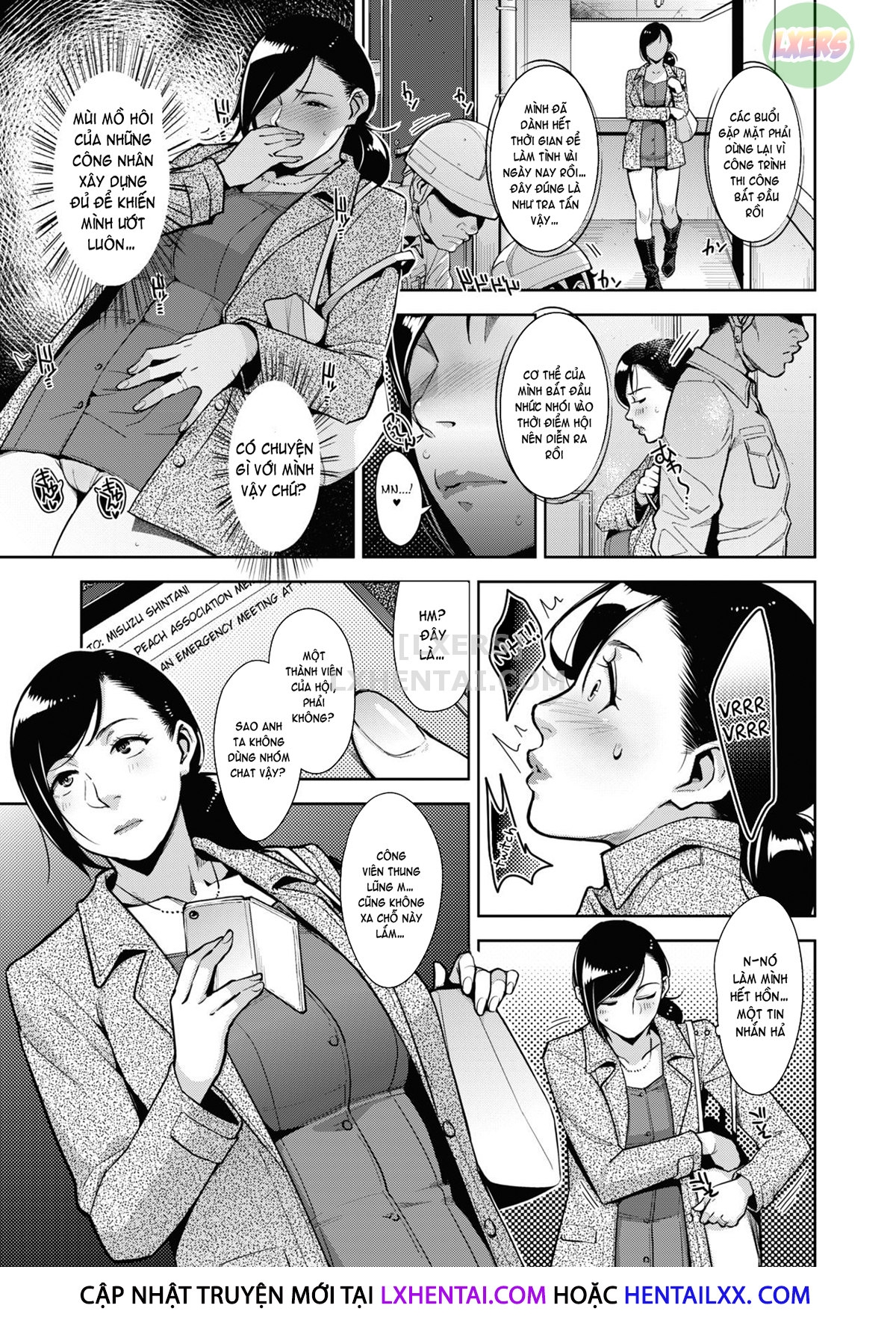 Đọc truyện hentai Lewd Dressing - Chap 2